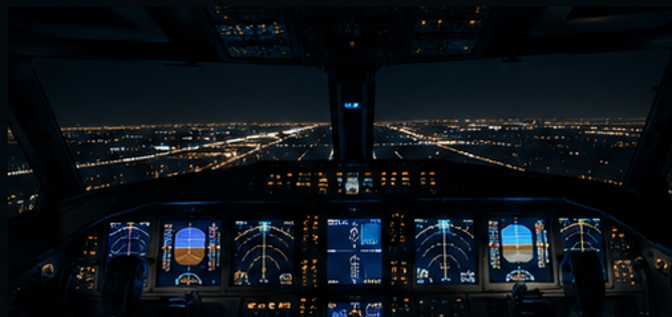 Flying Blind in a Sea of Data