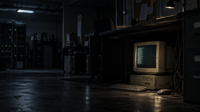 The Ghost in the Machine: When Milton Waddams Runs Your IT